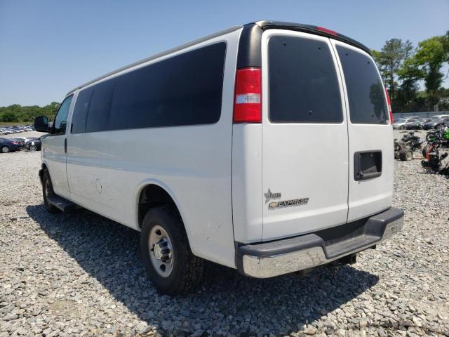 Photo 3 from auction – 2019 CHEVROLET EXPRESS G3 with VIN 1GAZGPFG1K1288231