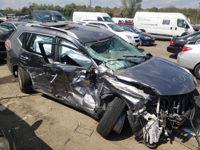 Photo 9 from auction – 2015 NISSAN ROGUE S with VIN 5N1AT2ML9FC885992