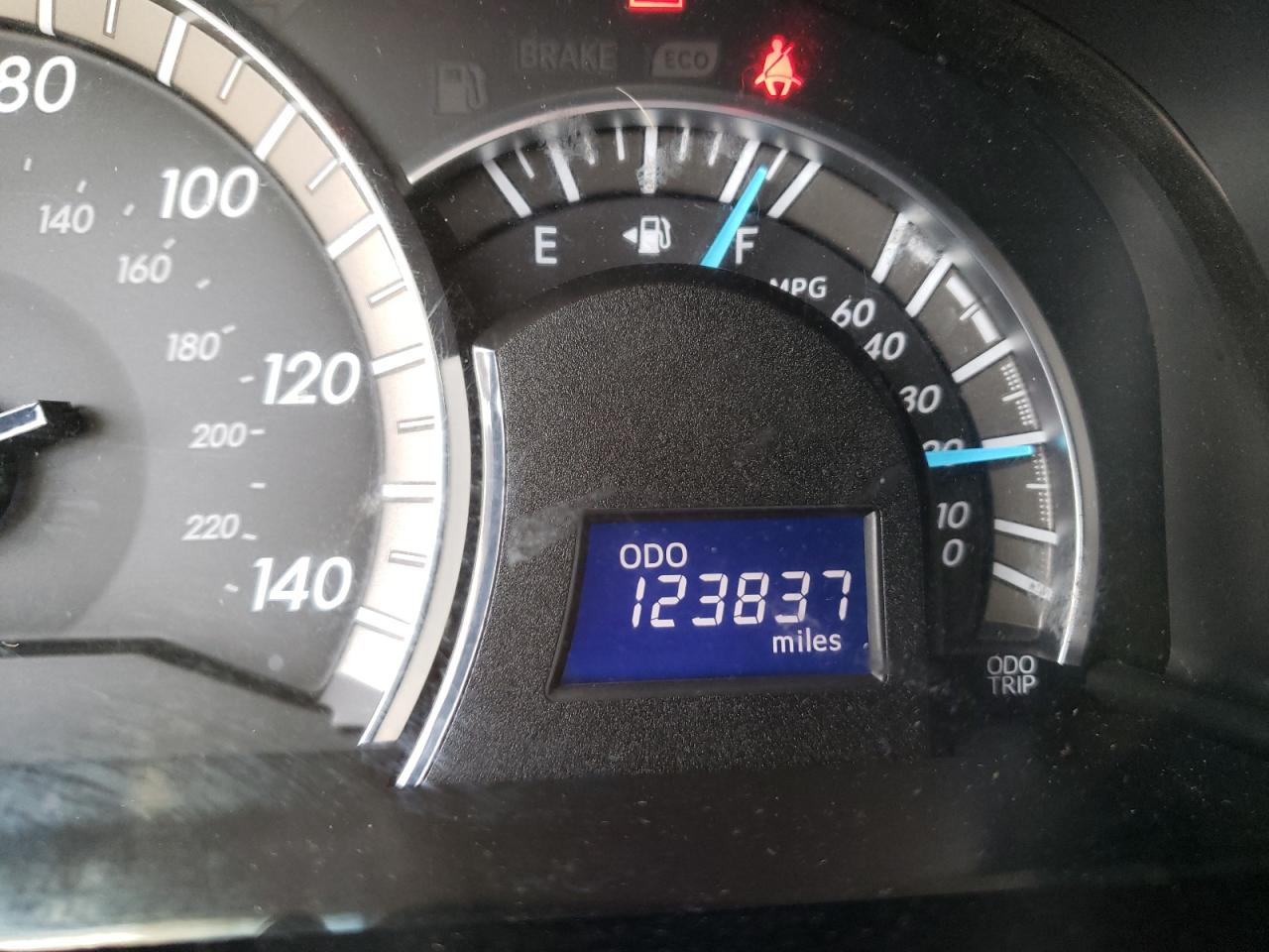 Photo 8 from auction – 2012 TOYOTA CAMRY BASE with VIN 4T1BF1FK9CU039670
