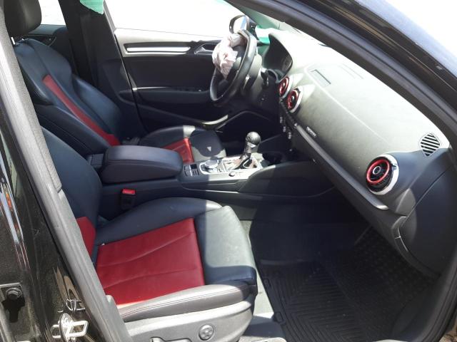Photo 5 from auction – 2016 AUDI S3 PREMIUM with VIN WAUB1GFF7G1049823