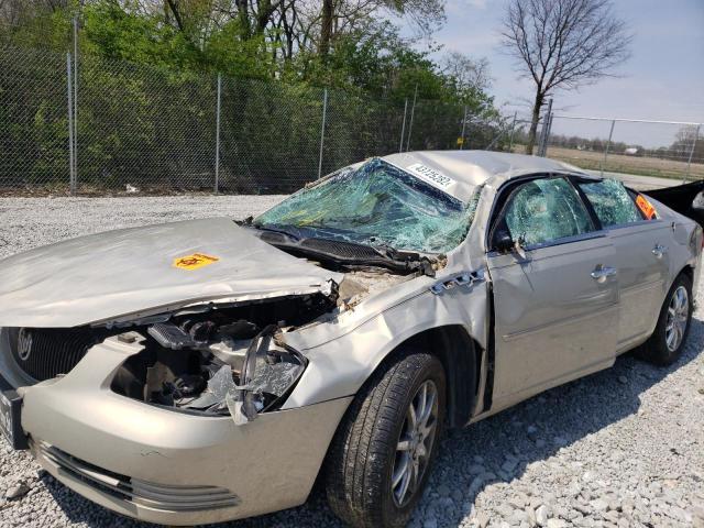 Photo 10 from auction – 2007 BUICK LUCERNE CX with VIN 1G4HR57Y77U125996