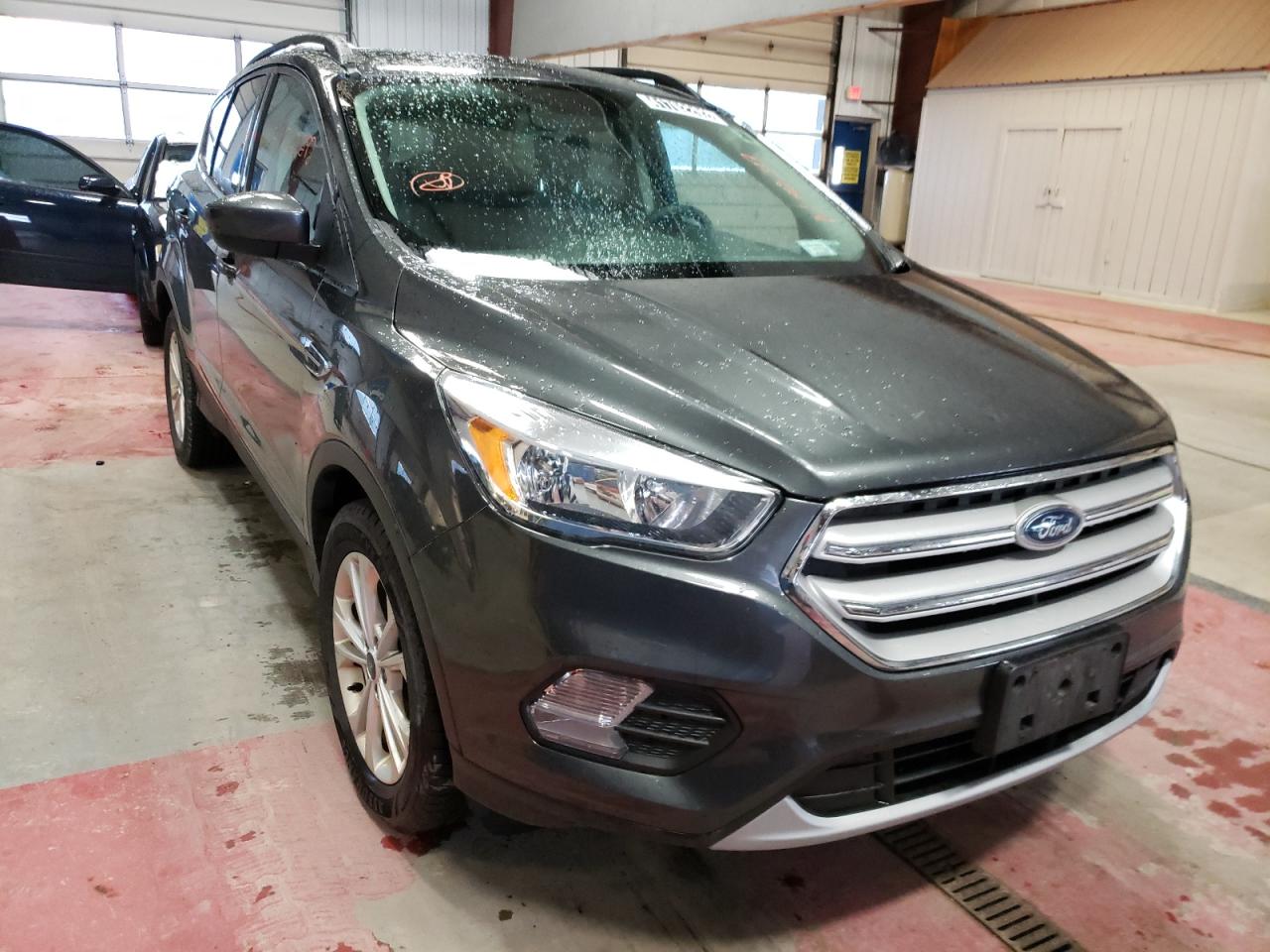 Photo 9 from auction – 2018 FORD ESCAPE SE with VIN 1FMCU0GDXJUB16127