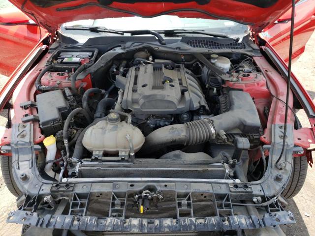 Photo 7 from auction – 2018 FORD MUSTANG with VIN 1FATP8UHXJ5117683