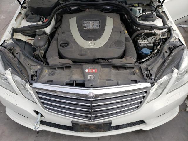 Photo 7 from auction – 2011 MERCEDES-BENZ E 550 with VIN WDDHF7CB1BA286211