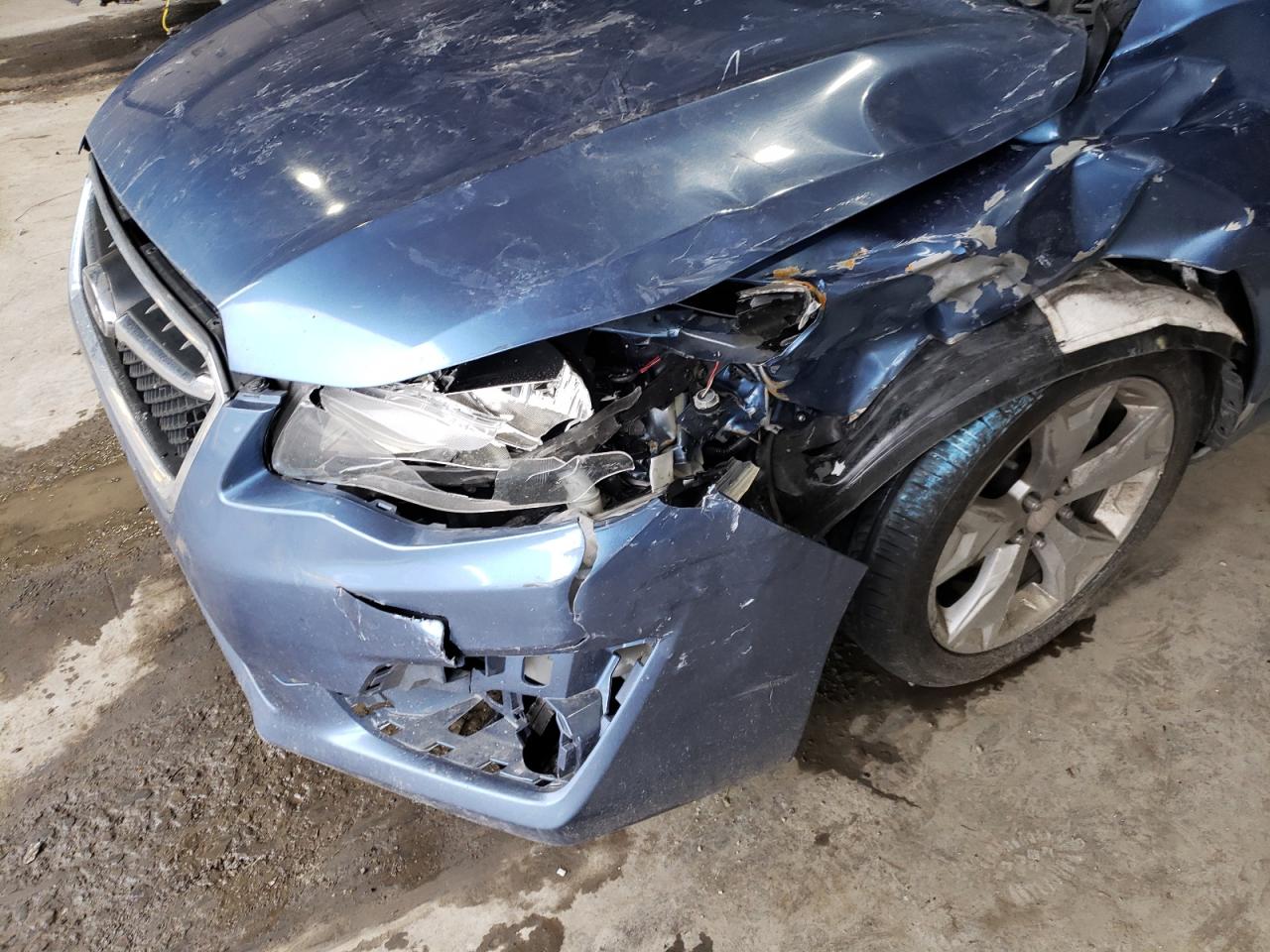 Photo 9 from auction – 2015 SUBARU IMPREZA with VIN JF1GJAA62FH002353