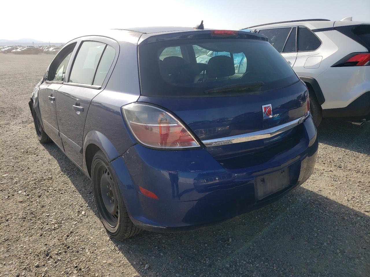 Photo 3 from auction – 2008 SATURN ASTRA XE with VIN W08AR671X85065991