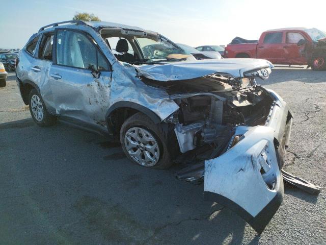 SUBARU FORESTER 2020 with VIN JF2SKADC4LH532212 - Photo from auction