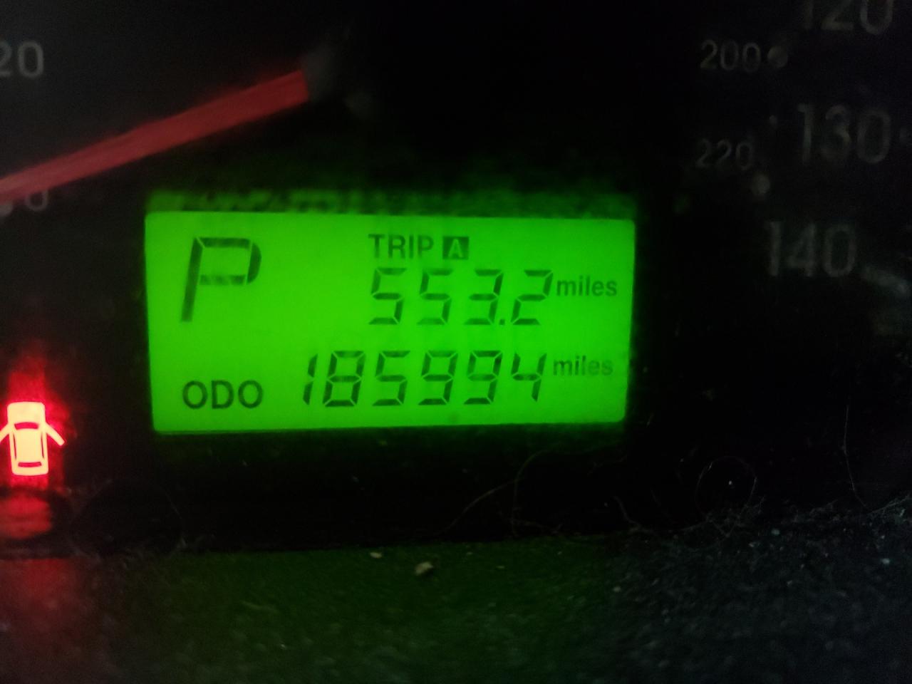 Photo 8 from auction – 2006 KIA SPECTRA LX with VIN KNAFE121365248551