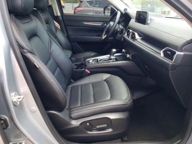 Photo 5 from auction – 2021 MAZDA CX-5 GRAND with VIN JM3KFADMXM0343633