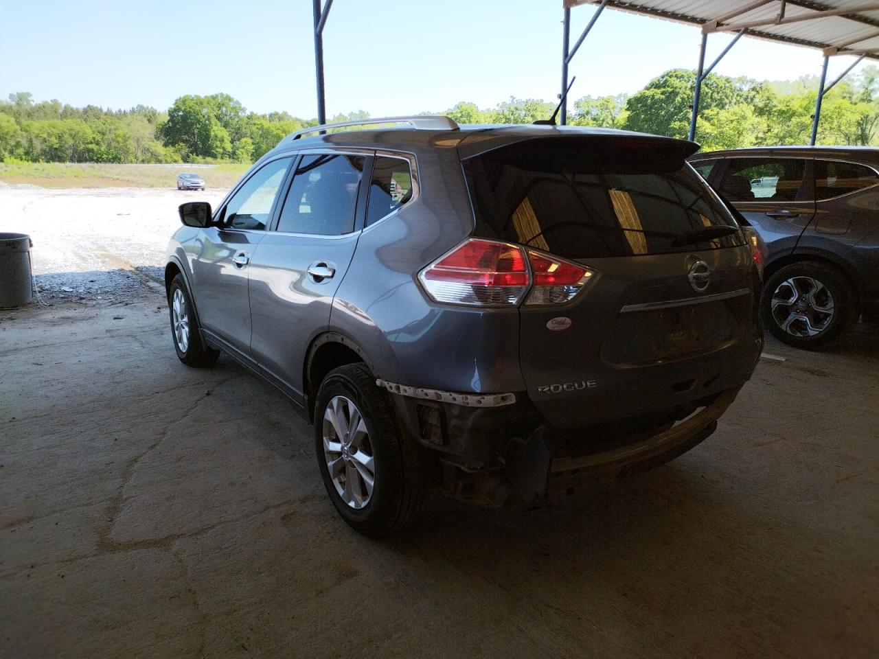 Zdjęcie 3 z aukcji – 2015 NISSAN ROGUE S z VIN KNMAT2MT8FP515890