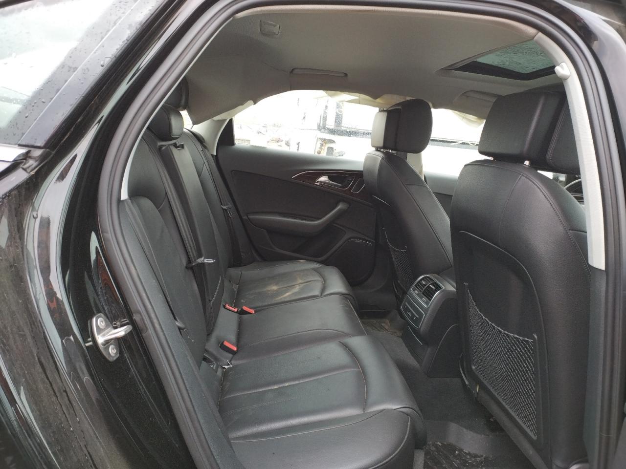 Photo 6 from auction – 2016 AUDI A6 PREMIUM with VIN WAUFGAFC4GN020257
