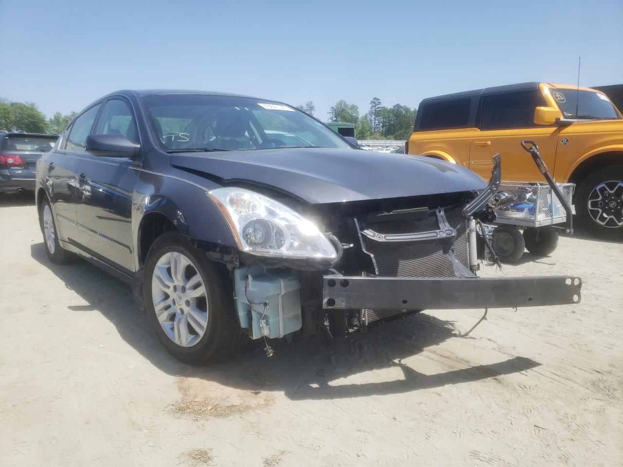 NISSAN ALTIMA BAS 2012 with VIN 1N4AL2AP1CN449042 - Photo from auction
