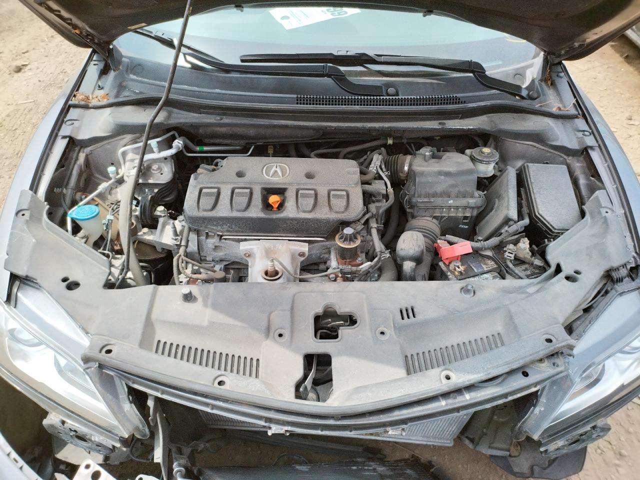 Photo 7 from auction – 2013 ACURA ILX 20 PRE with VIN 19VDE1F52DE009106