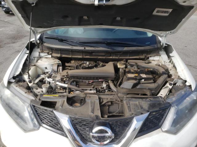 Photo 7 from auction – 2016 NISSAN ROGUE S with VIN 5N1AT2MT9GC852508