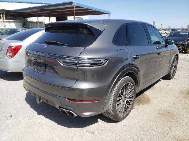 Photo 4 from auction – 2019 PORSCHE CAYENNE with VIN WP1AF2AY3KDA80150
