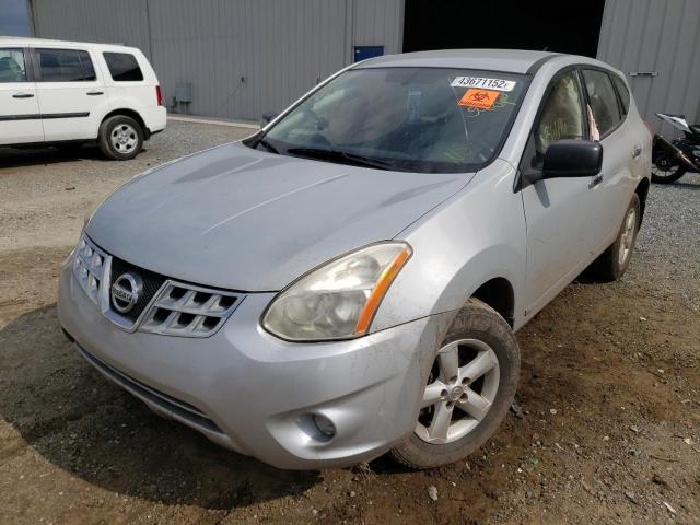 Photo 2 from auction – 2011 NISSAN ROGUE S with VIN JN8AS5MV9BW662956