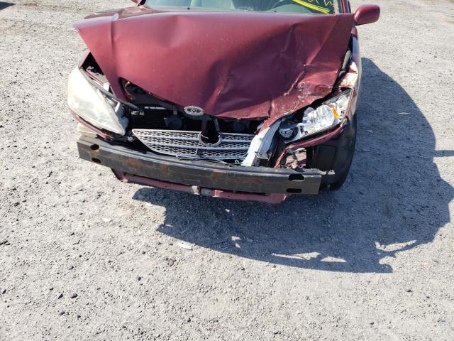 Photo 9 from auction – 2002 TOYOTA CAMRY LE with VIN 4T1BE32K92U008194