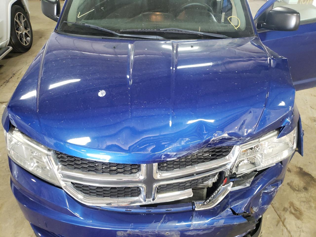 Photo 7 from auction – 2015 DODGE JOURNEY SE with VIN 3C4PDCAB8FT557058