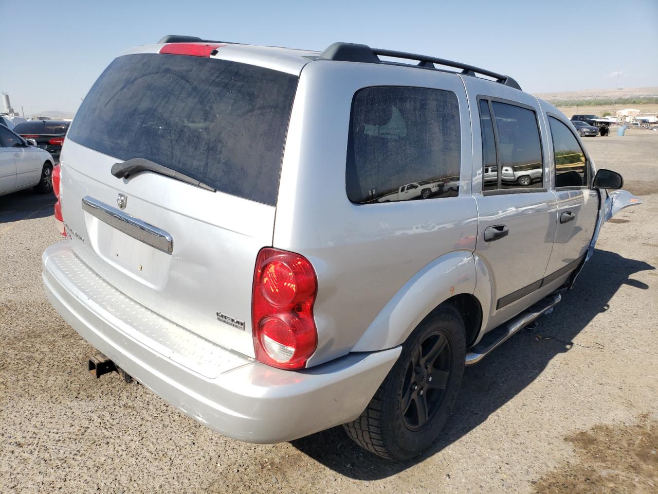 Photo 4 from auction – 2006 DODGE DURANGO SL with VIN 1D4HB48276F112622