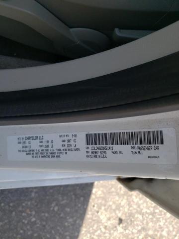 Photo 10 from auction – 2009 CHRYSLER SEBRING LX with VIN 1C3LC46B99N521419