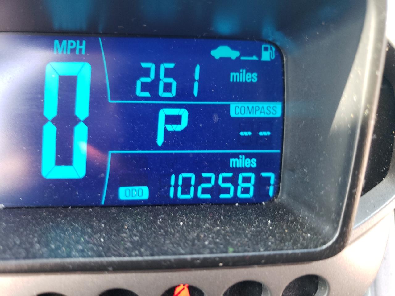 Photo 8 from auction – 2015 CHEVROLET SONIC LT with VIN 1G1JC5SG8F4209872