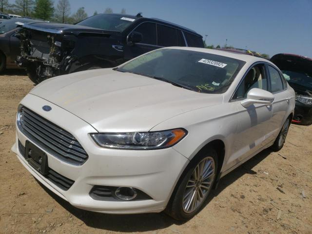 Photo 2 from auction – 2015 FORD FUSION SE with VIN 3FA6P0HD2FR257494