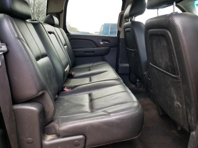 Photo 6 from auction – 2010 CHEVROLET SILVERADO with VIN 3GCRKTE30AG199067