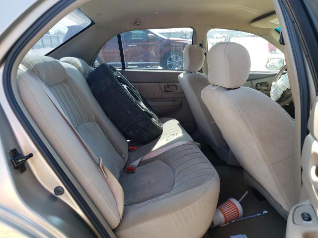 Photo 6 from auction – 2002 BUICK CENTURY CU with VIN 2G4WS52JX21296090