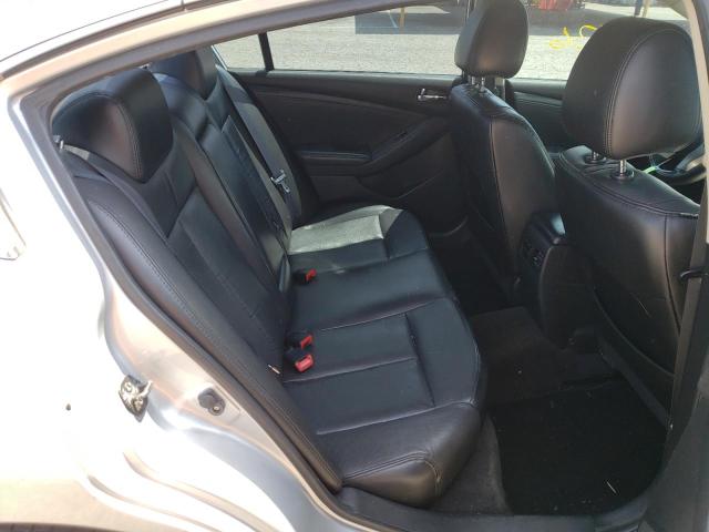Photo 6 from auction – 2008 NISSAN ALTIMA HYB with VIN 1N4CL21E28C254612