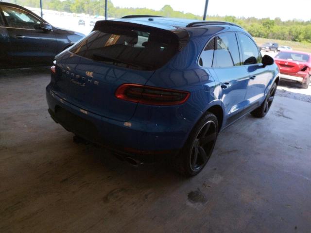 Photo 4 from auction – 2015 PORSCHE MACAN S with VIN WP1AB2A59FLB73607