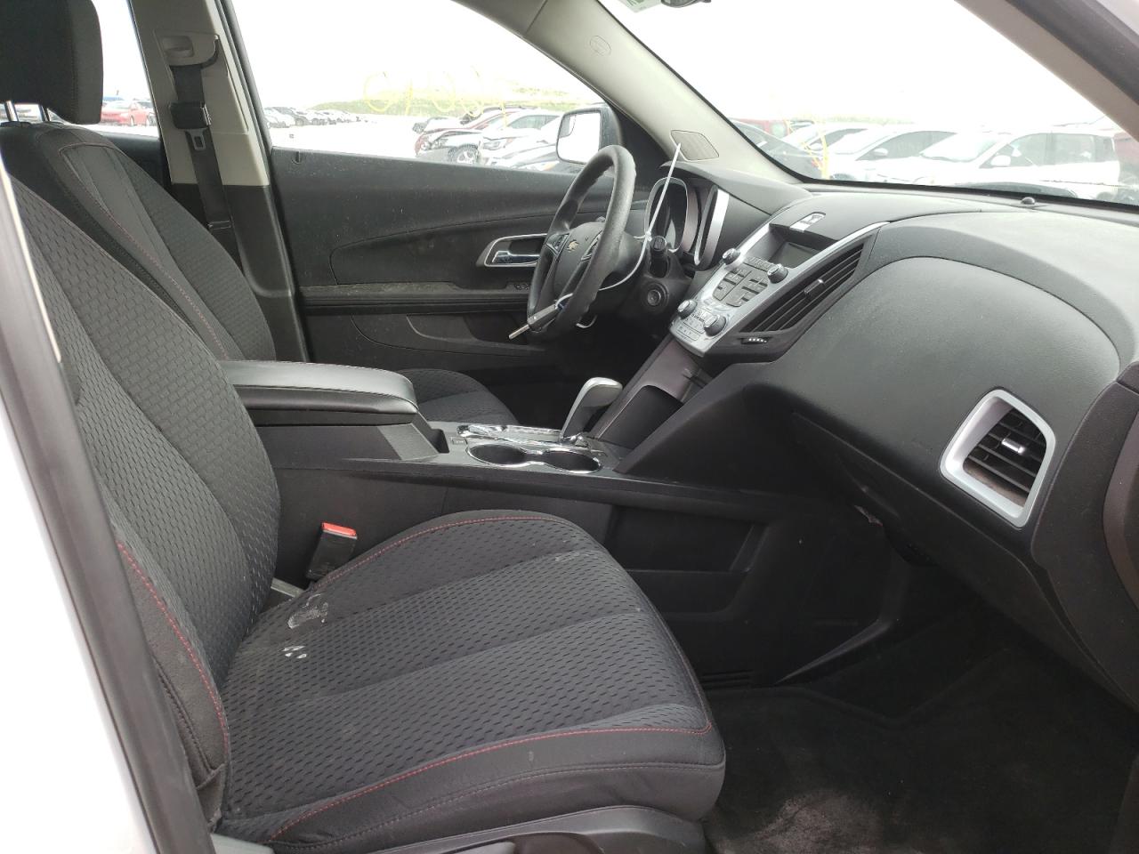 Photo 5 from auction – 2012 CHEVROLET EQUINOX LS with VIN 2GNFLCEK1C6399162