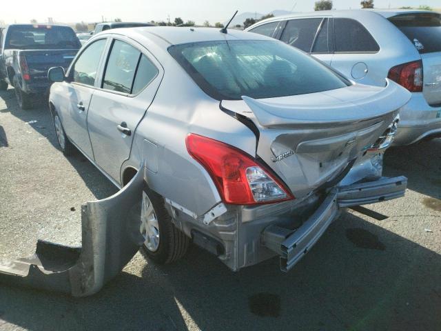 Photo 3 from auction – 2015 NISSAN VERSA S with VIN 3N1CN7AP8FL847303