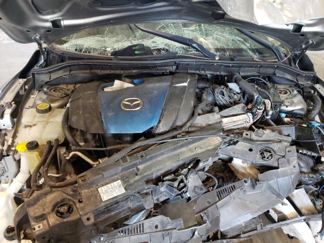 Photo 7 from auction – 2013 MAZDA 3 I with VIN JM1BL1MP6D1740827