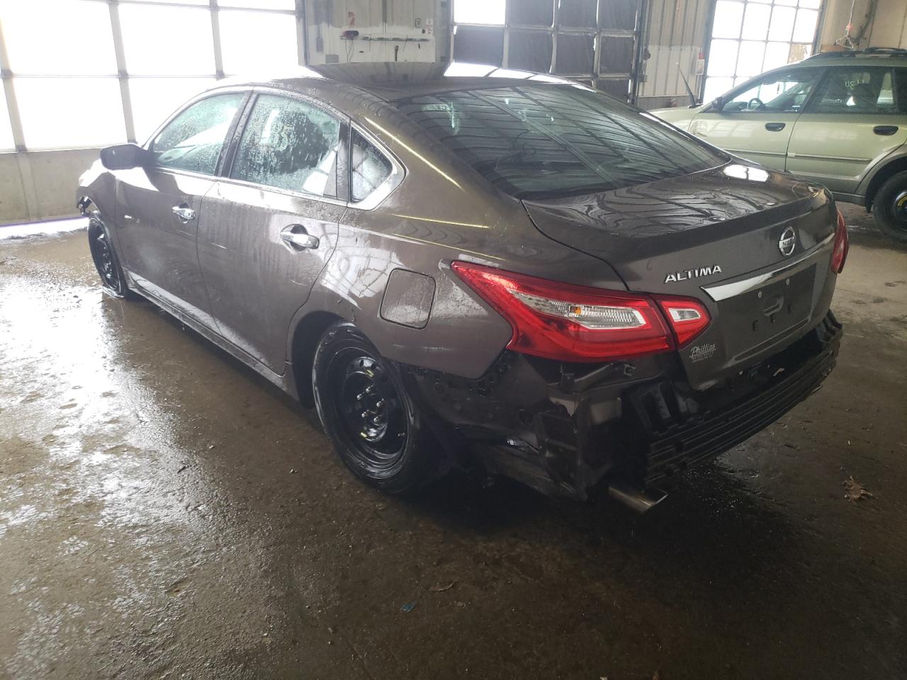 Photo 3 from auction – 2016 NISSAN ALTIMA 2.5 with VIN 1N4AL3AP8GC261139
