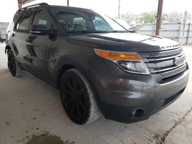 صورة رقم 4 من المزاد - 2015 FORD EXPLORER L مع VIN 1FM5K7F83FGB81712
