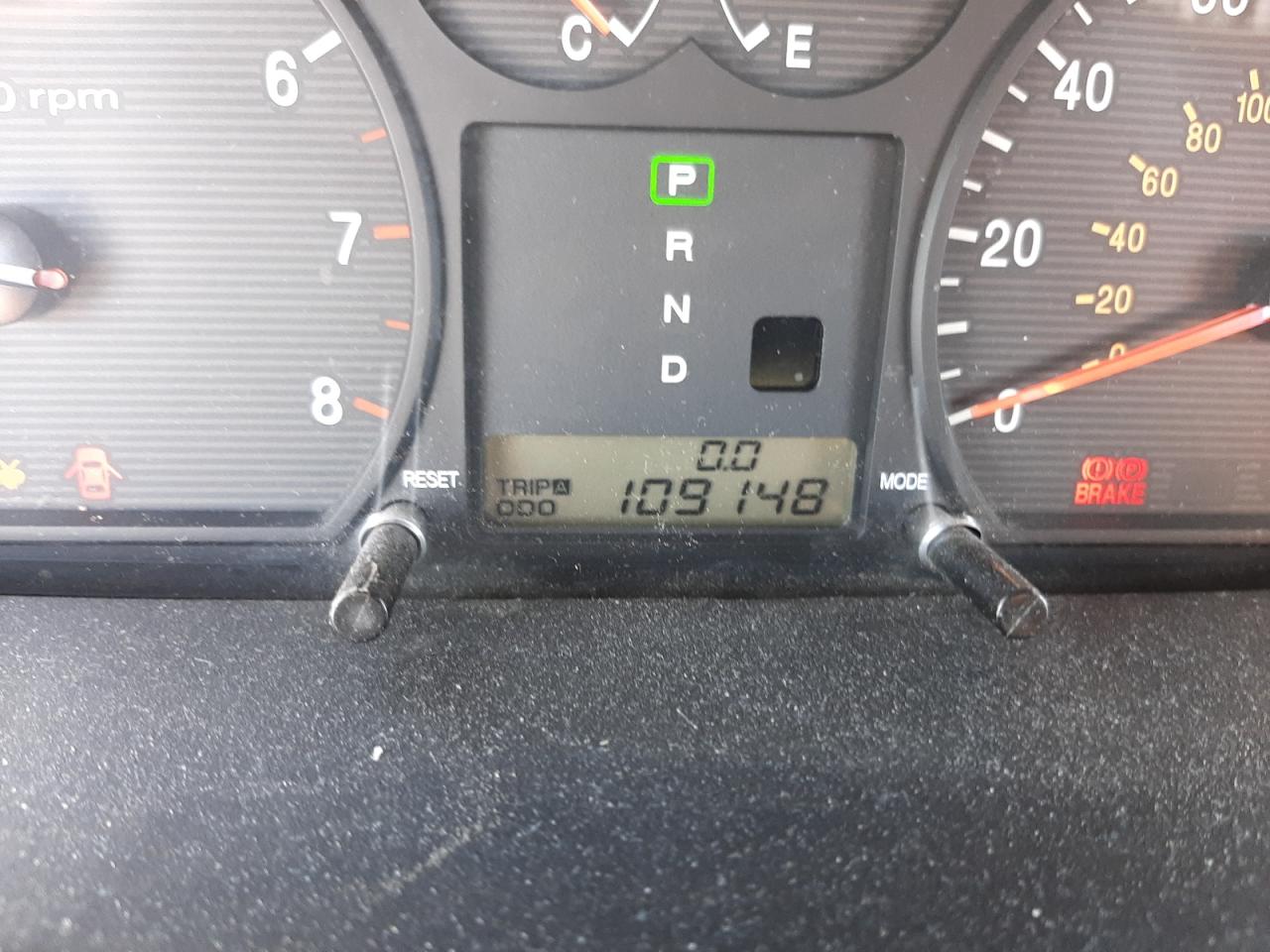 Photo 8 from auction – 2004 HYUNDAI SONATA GL with VIN KMHWF25S44A952445