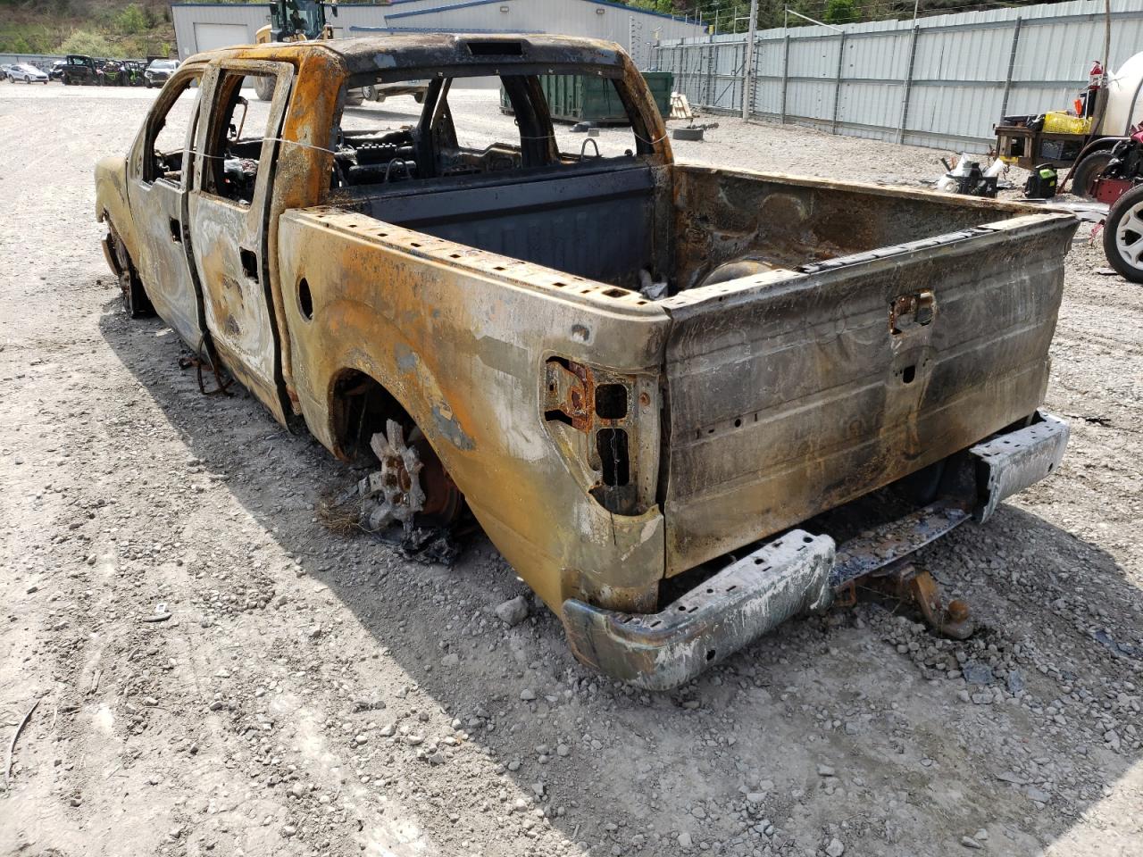 Photo 3 from auction – 2011 FORD F150 SUPER with VIN 1FTFW1ETXBFB01144