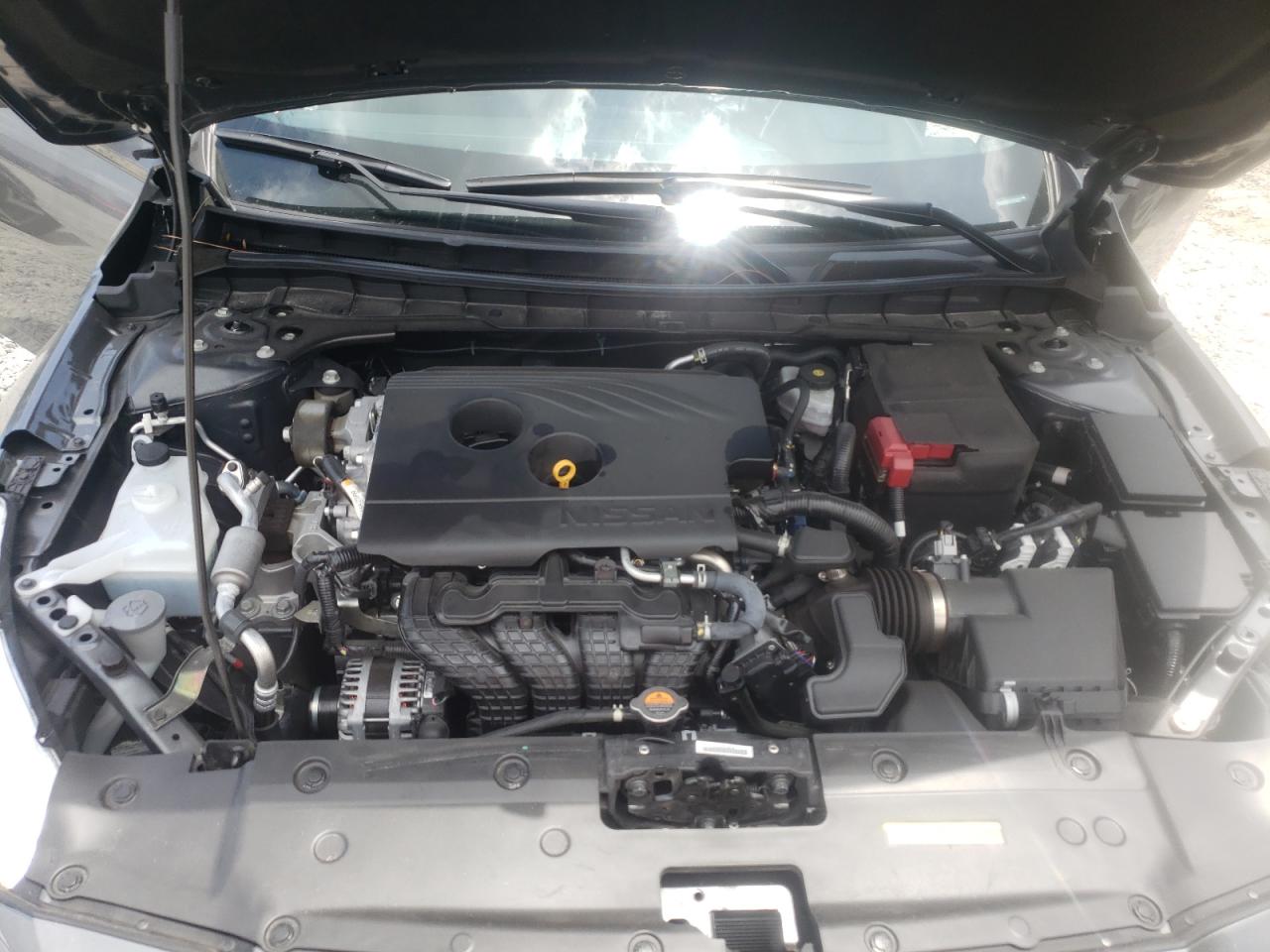 Photo 7 from auction – 2020 NISSAN ALTIMA S with VIN 1N4BL4BV7LC223869