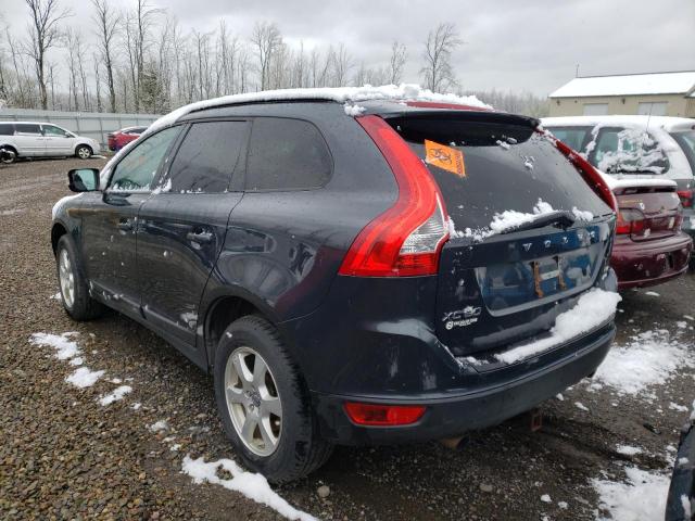 Photo 3 from auction – 2010 VOLVO XC60 3.2 with VIN YV4960DZ4A2120255