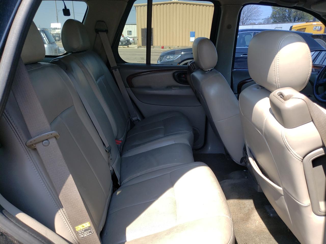 Photo 6 from auction – 2003 OLDSMOBILE BRAVADA with VIN 1GHDT13S832335103
