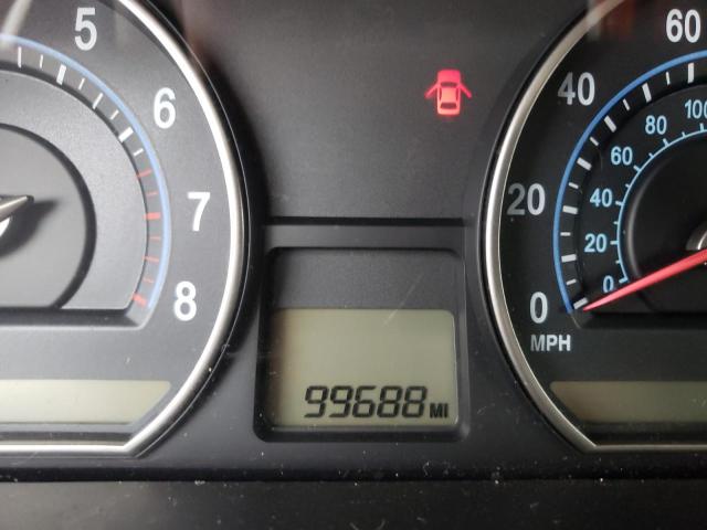 Photo 8 from auction – 2008 KIA OPTIMA LX with VIN KNAGE123185262506