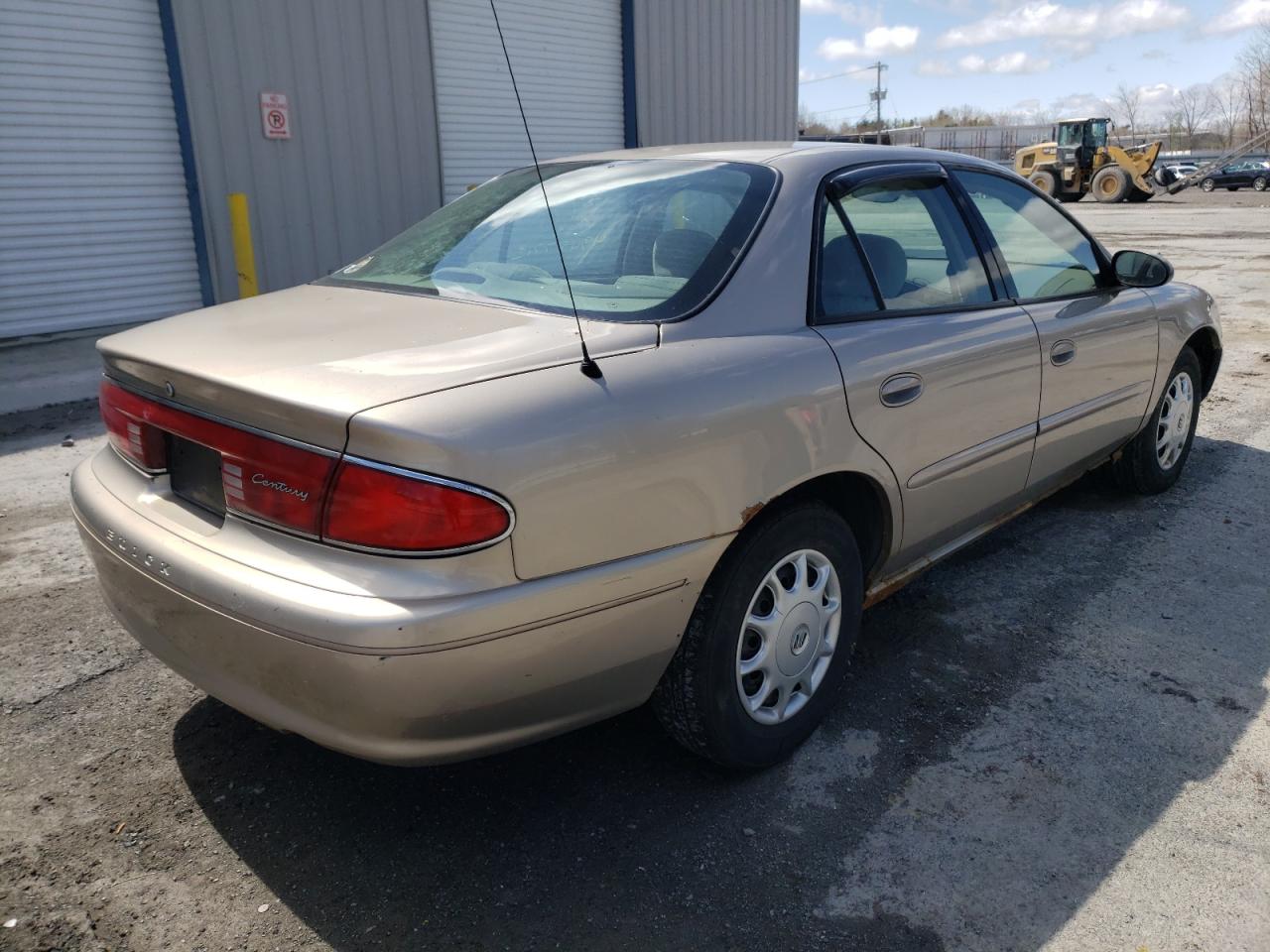 Photo 4 from auction – 2003 BUICK CENTURY CU with VIN 2G4WS52J131209484