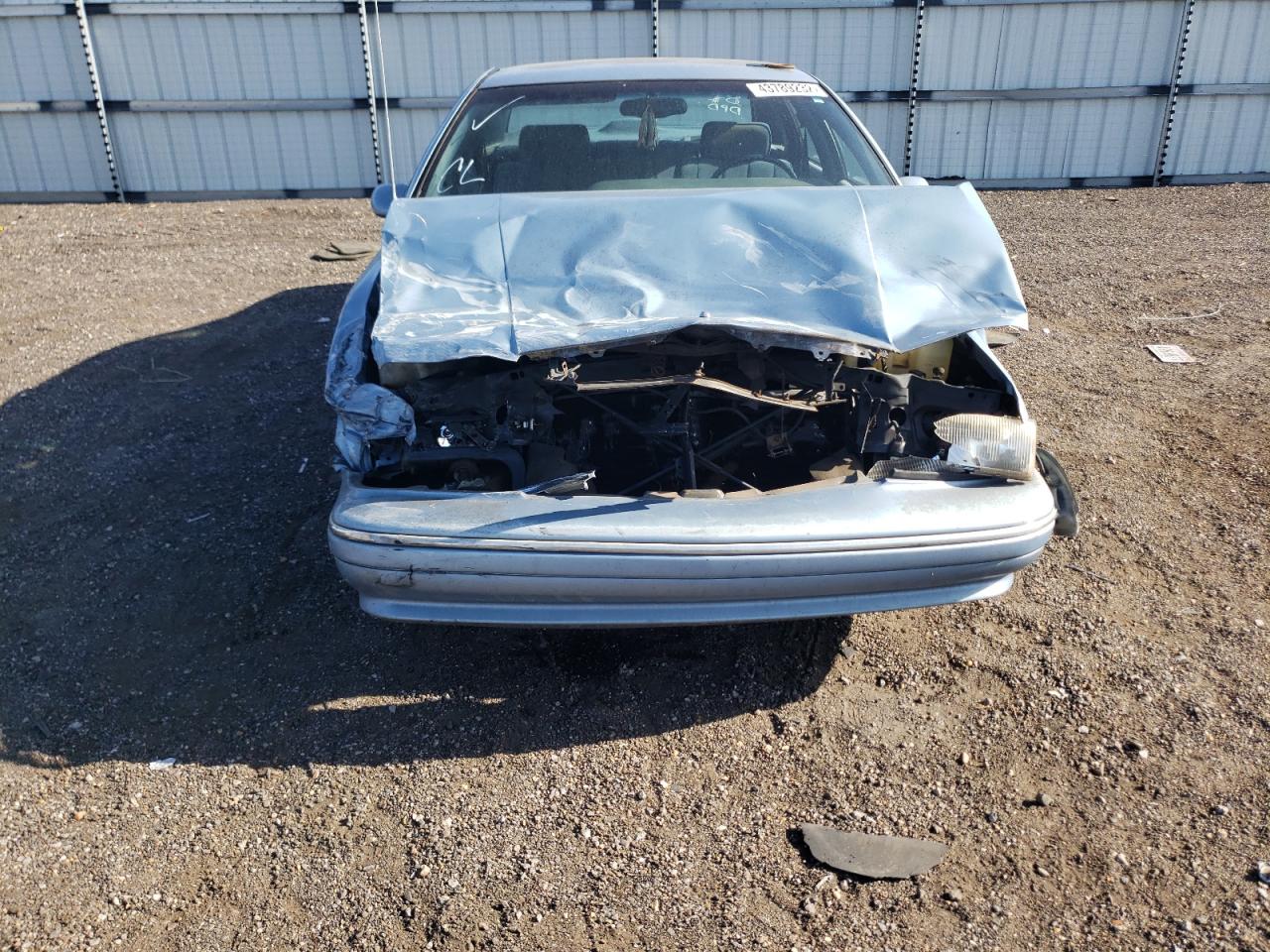 Photo 10 from auction – 1993 CHEVROLET CAPRICE CL with VIN 1G1BL53E5PR133047