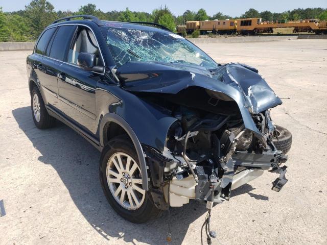 VOLVO XC90 3.2 2008 with VIN YV4CY982781441725 - Photo from auction
