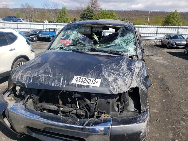 Photo 9 from auction – 2006 NISSAN ARMADA SE with VIN 5N1AA08B36N732105