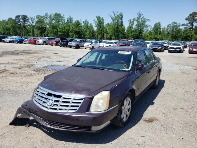 Photo 2 from auction – 2008 CADILLAC DTS with VIN 1G6KD57Y88U176999
