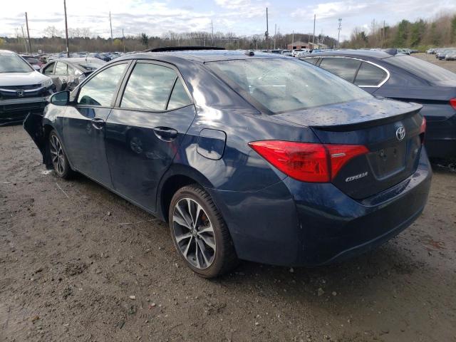 Photo 3 from auction – 2017 TOYOTA COROLLA L with VIN 2T1BURHEXHC920544
