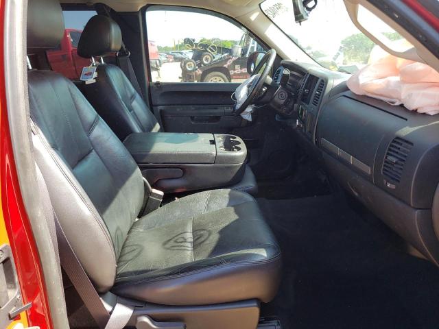 Photo 5 from auction – 2011 GMC SIERRA K15 with VIN 1GTR2VE37BZ215715