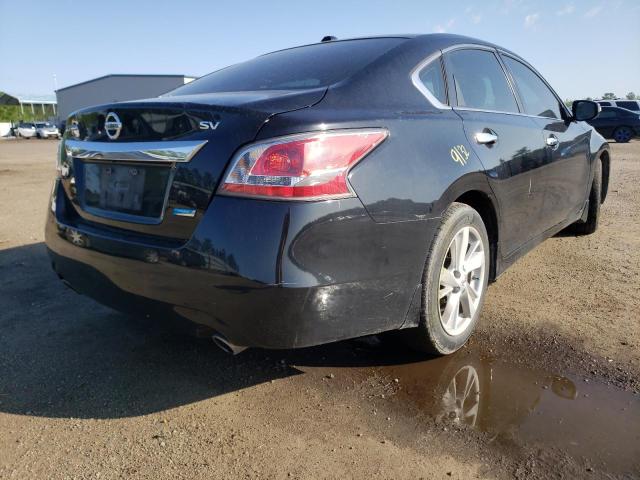 Photo 4 from auction – 2014 NISSAN ALTIMA 2.5 with VIN 1N4AL3AP8EC267066
