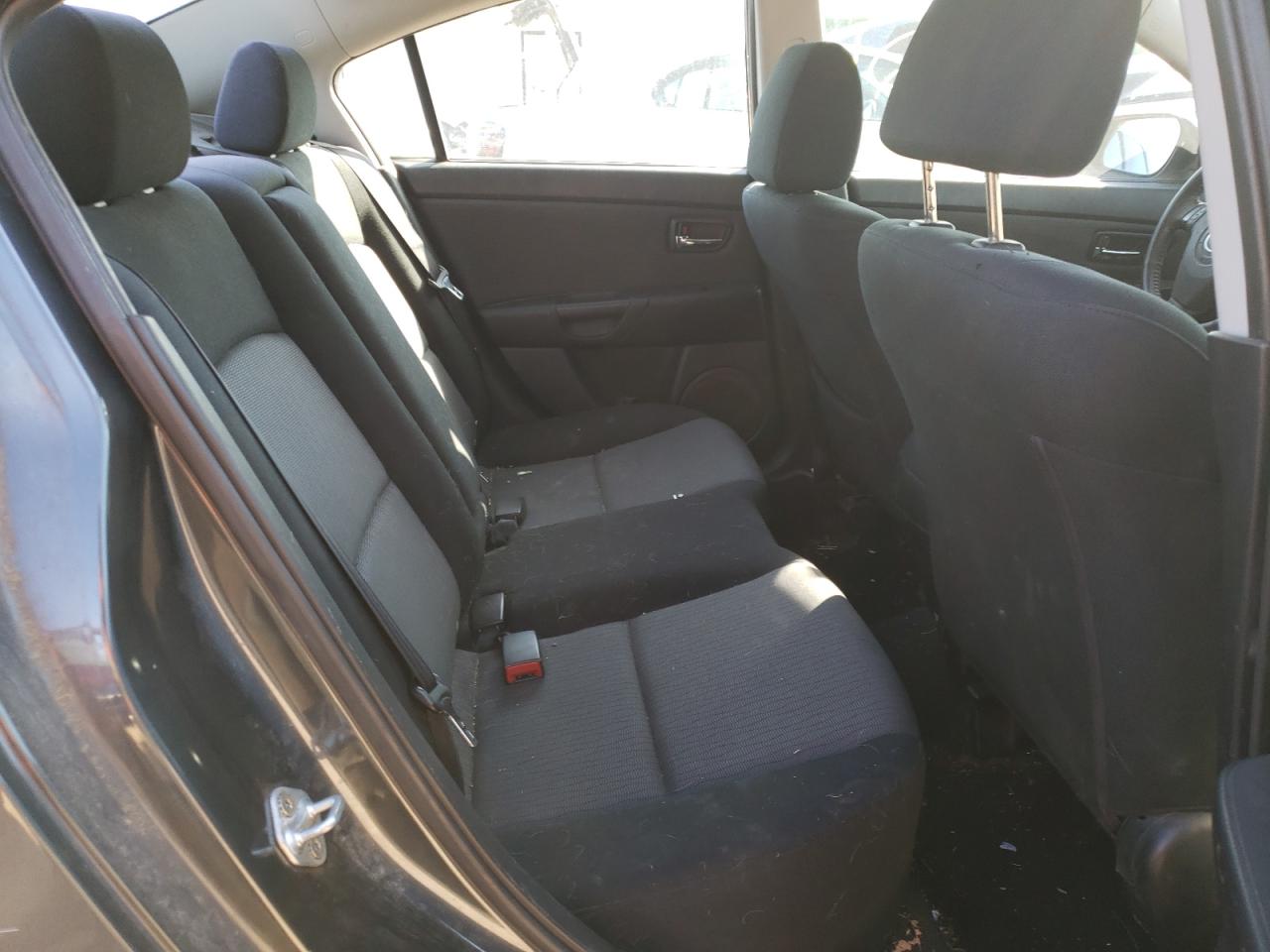 Photo 6 from auction – 2009 MAZDA 3 I with VIN JM1BK32F991228687